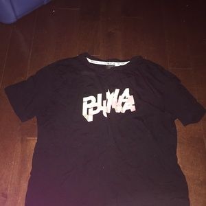 PUMA Cropped top